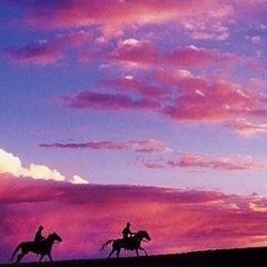 a group of clouds in the sky